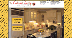 Desktop Screenshot of cabinetladync.com